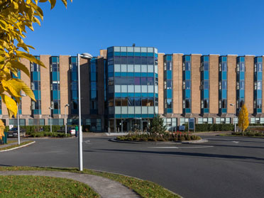HSE Hospitals in IRELAND