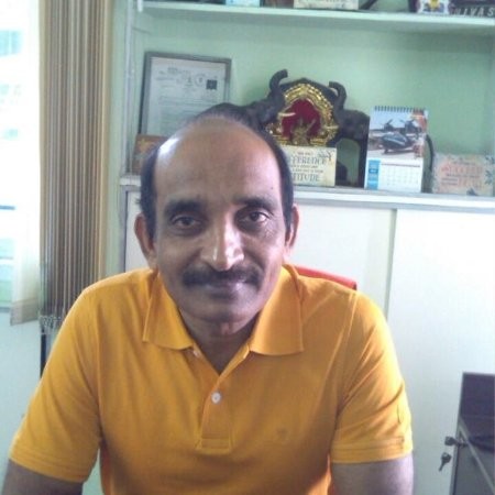 Srinivasu Nagalla