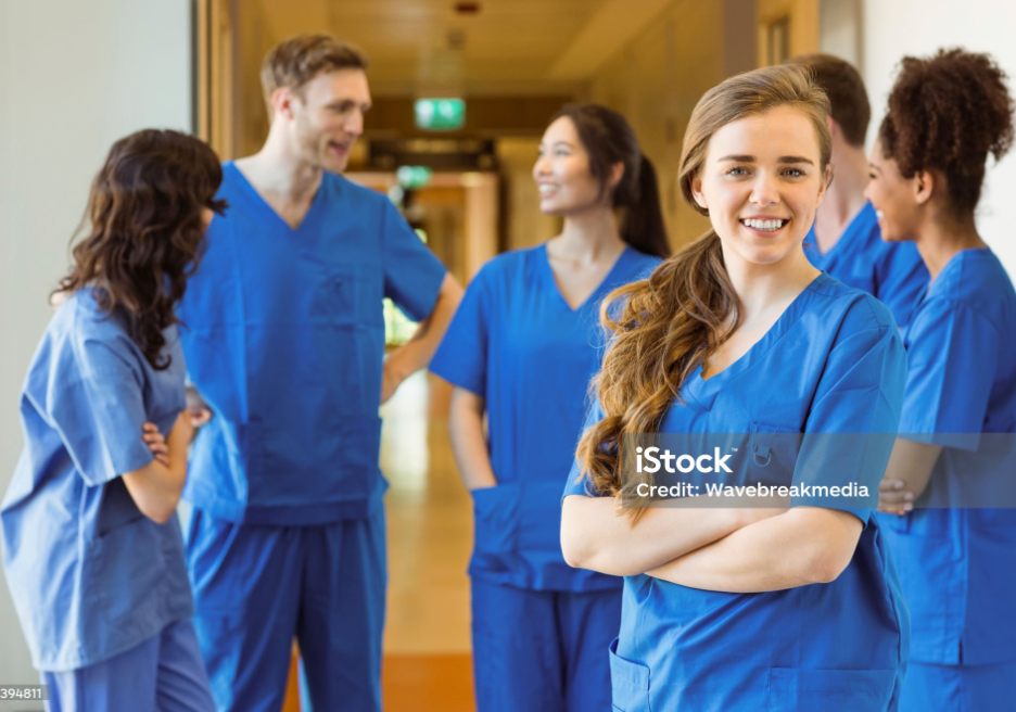 A-group-of-nurses 